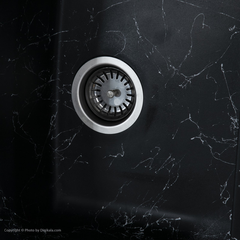 سینک هوم ال هاوس مدل OT3040 توکار