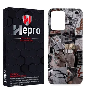 HEPRO MC Cover for XIAOMI Redmi Note 12 Pro 5G / Poco X5 Pro