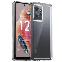 کاور مدل ژله ای ایر بگ دار مناسب برای گوشی موبایل شیائومی Redmi Note 12 4G