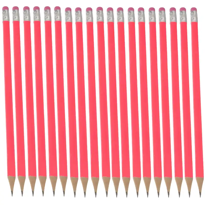 مداد مشکی مدل SR بسته 20 عددی