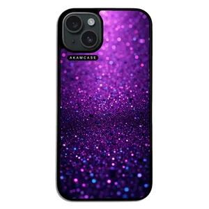 AKAM AMC-WA15PLUS-SPARKLY-24 Cover For Apple iPhone 15 Plus