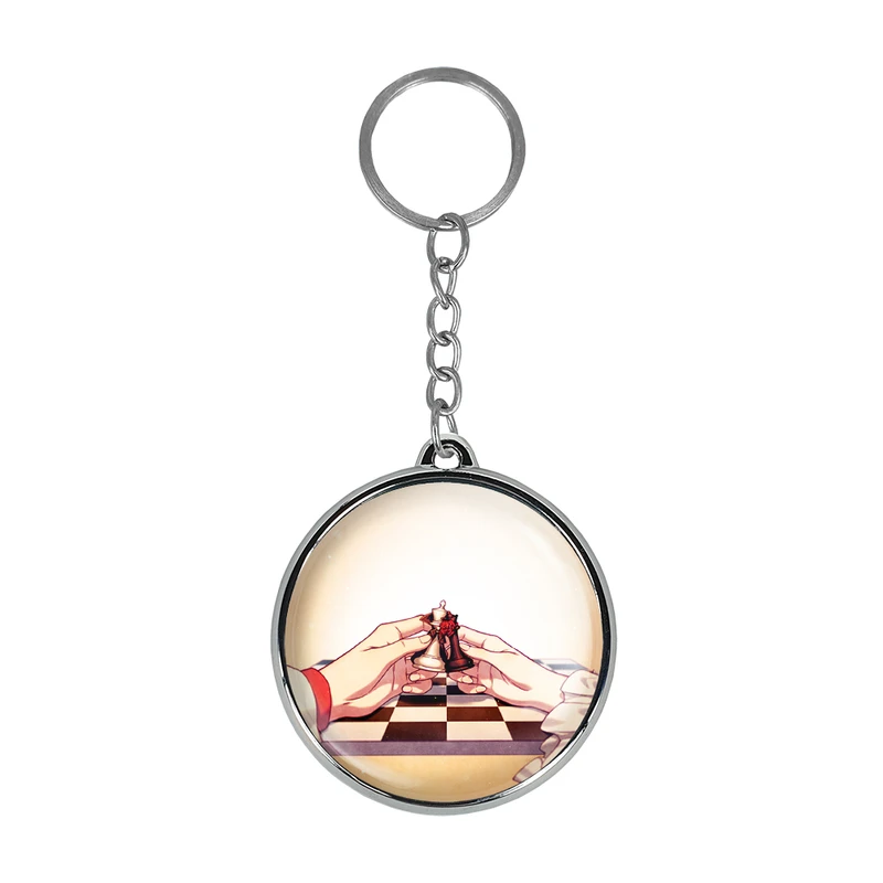 جاکلیدی خندالو طرح بازی اومینکو (Umineko) مدل دوطرفه کد 3460934610