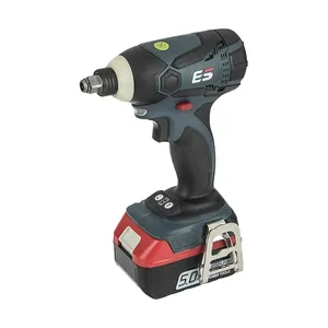 پیچ گوشتی و آچاربکس شارژی ای اس مدل LRW718L