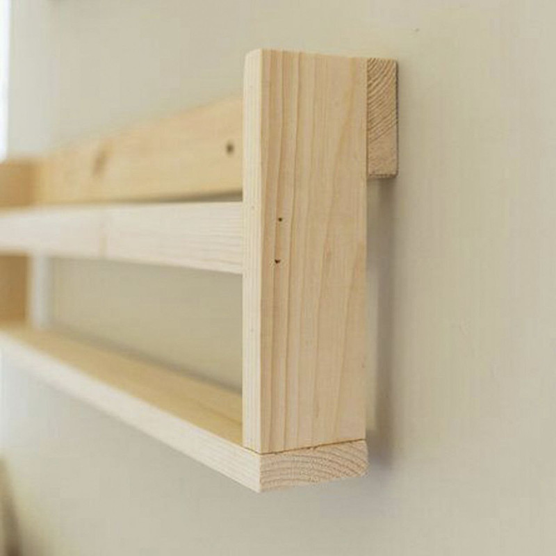 کتابخانه مدل چوبی w60