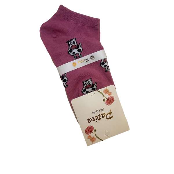 جوراب دخترانه پاتینا مدل WX180