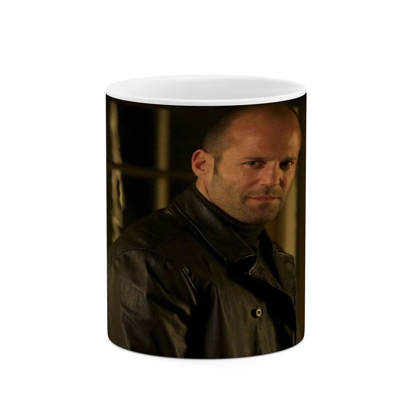 ماگ کاکتی طرح جیسون استاتامJason Statham مدل mgh26230