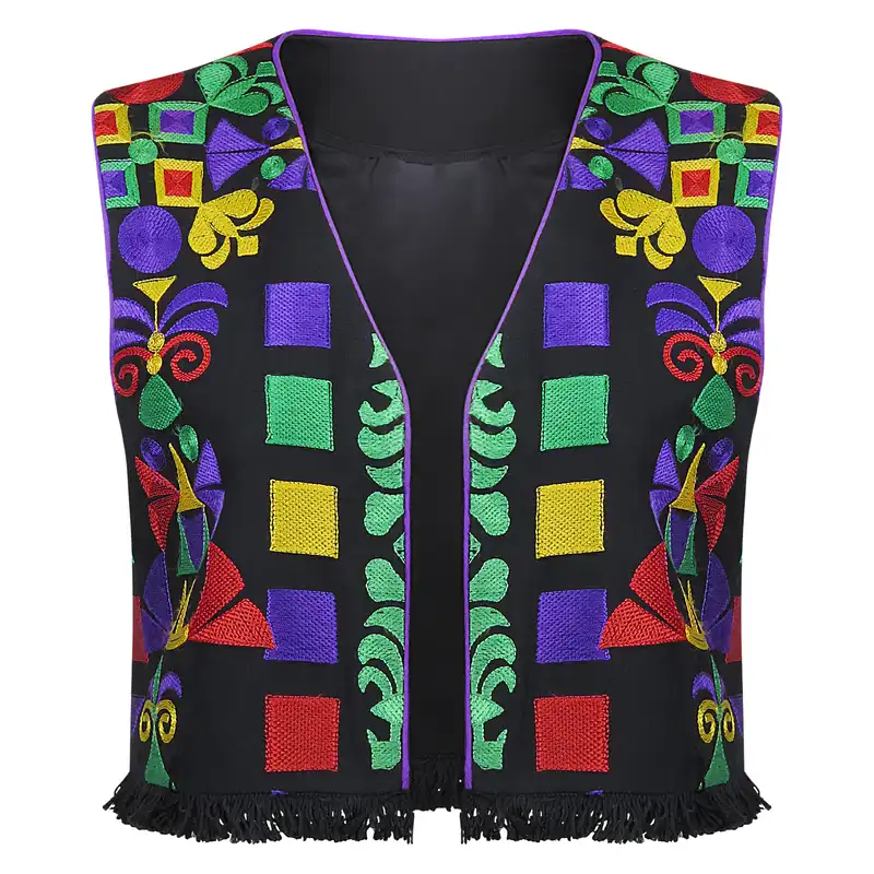 جلیقه زنانه مدل مارال