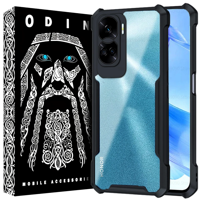 کاور اودین مدل Lyxigt مناسب برای گوشی موبایل آنر 90 Lite