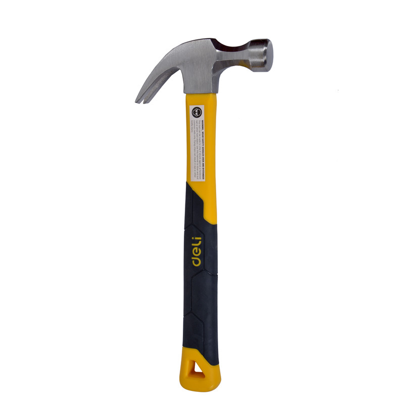 چکش میخ کش دلی مدل DL5002 وزن 500 گرم