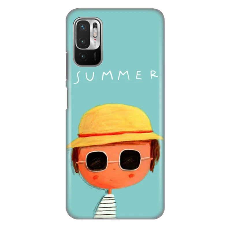 کاور طرح آفتابی کد DIMO-072 مناسب برای گوشی موبایل شیائومی poco M3 pro / redmi note 10 5g / M3 pro 5g