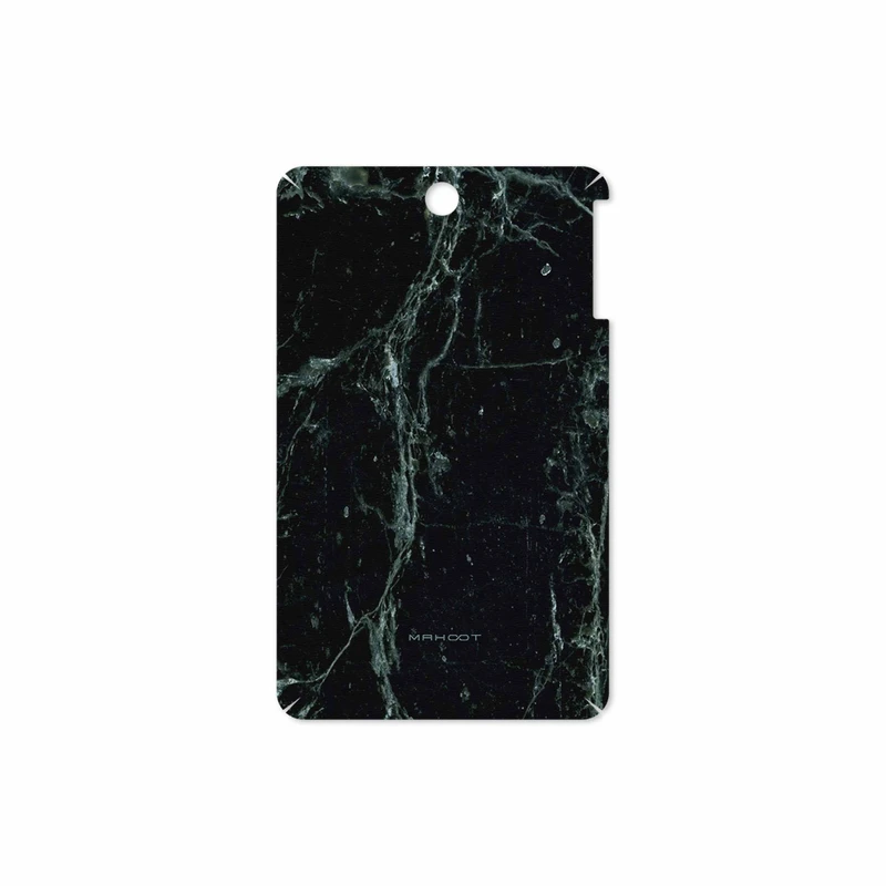 برچسب پوششی ماهوت مدل Graphite-Green-Marble مناسب برای تبلت لنوو A7-50 A3500 2014