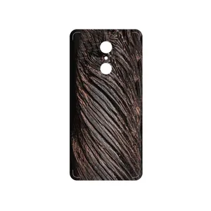 MAHOOT Wood Texture 9 Cover Sticker for Xiaomi REDMI 5
