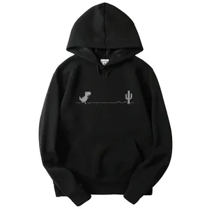 هودی مردانه مدل گوگل کروم