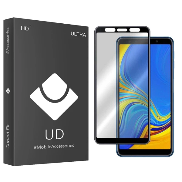 محافظ صفحه نمایش یو دی مدل ULTRA مناسب برای گوشی موبایل سامسونگ Galaxy A7 2018