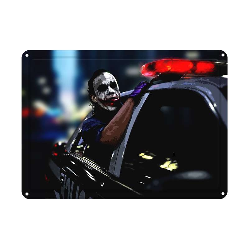 دیوارکوب مدل جوکر کد  s 809