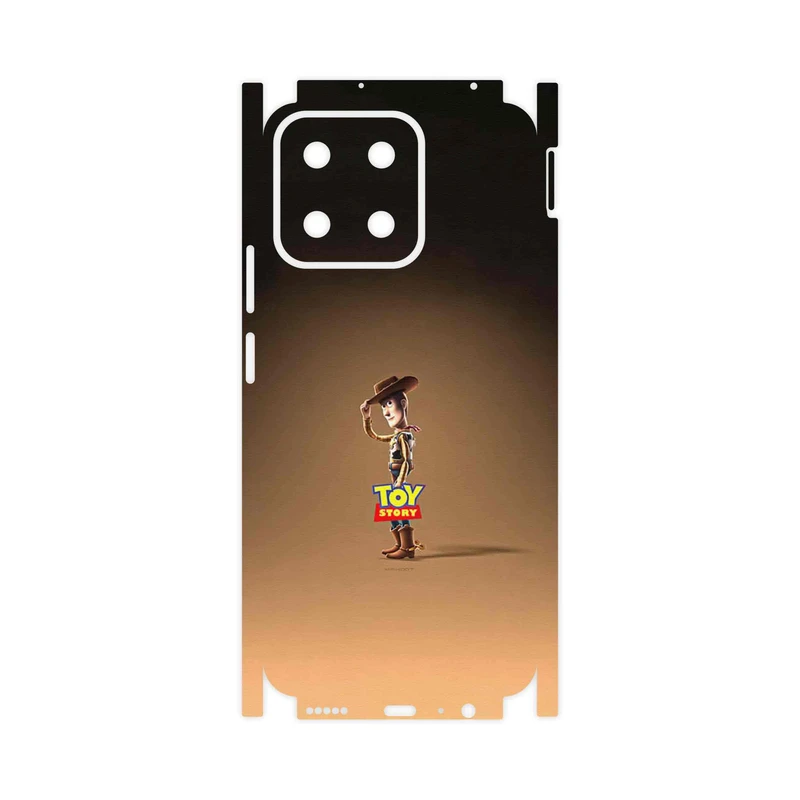برچسب پوششی ماهوت مدل Toy_Story-FullSkin مناسب برای گوشی موبایل آنر X7c