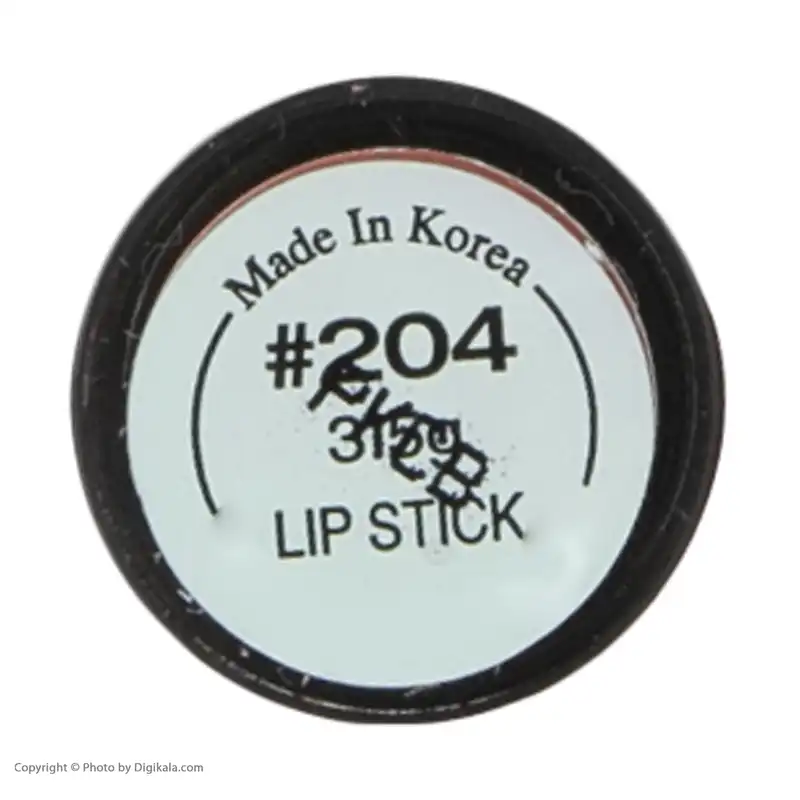 رژ لب جامد اوتی شماره 204