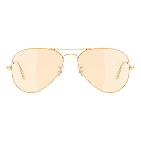 عینک آفتابی خلبانی (Aviator) ری بن مدل 0RB3025I-W3240