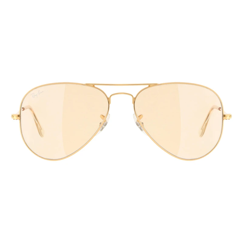 عینک آفتابی خلبانی (Aviator) ری بن مدل 0RB3025I-W3240