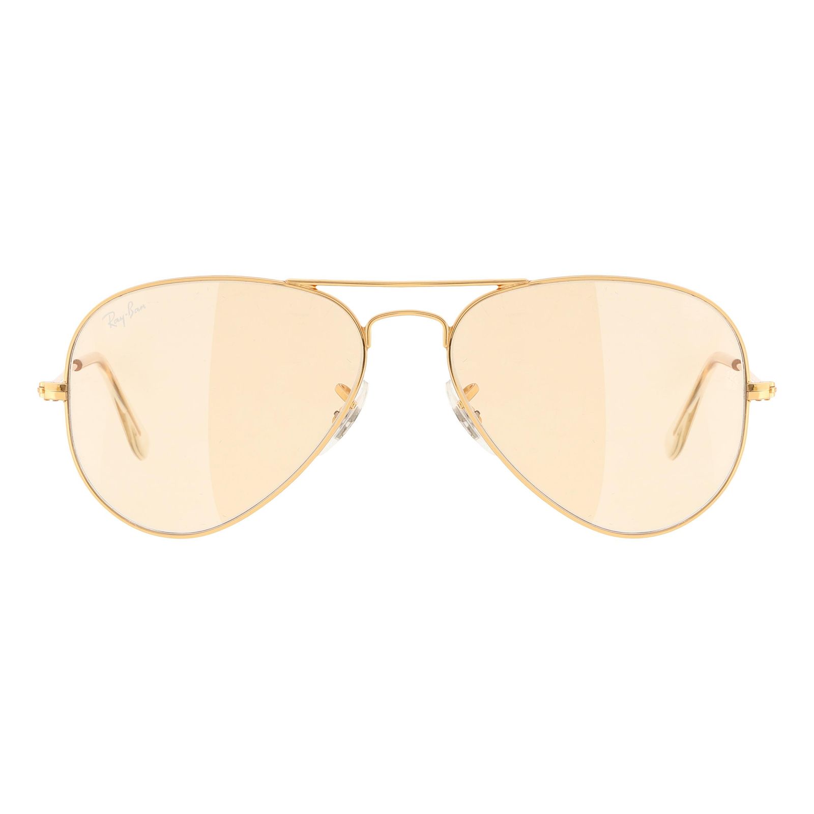 عینک آفتابی خلبانی (Aviator) ری بن مدل 0RB3025I-W3240 -  - 1