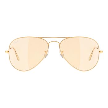 عینک آفتابی خلبانی (Aviator) ری بن مدل 0RB3025I-W3240