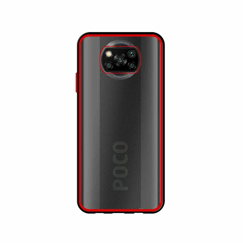 کاور دکین مدل Margin مناسب برای گوشی موبایل شیائومی Poco X3 / Poco X3 Pro