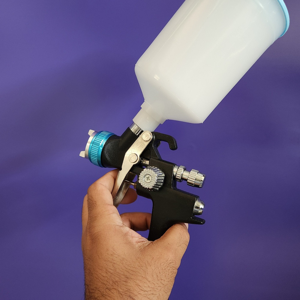 پیستوله بادی پاس مدل S506 کد 1/3