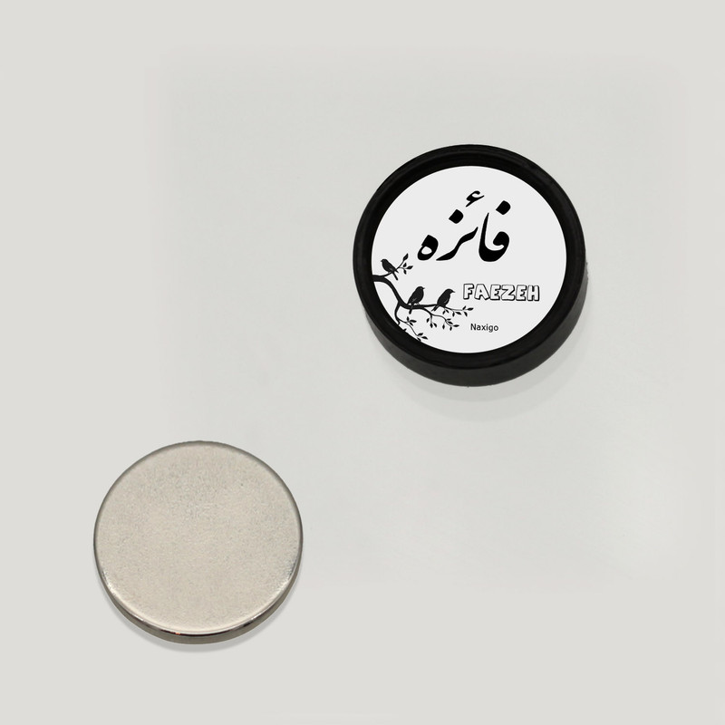 پیرسینگ گوش ناکسیگو مدل شب تاب طرح فائزه کد PM6019