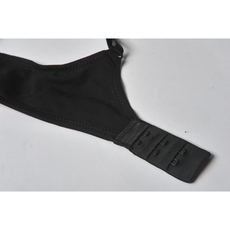 سوتین زنانه مارکس اند اسپنسر مدل بالکنی فنردار کد KPL0301 رنگ مشکی