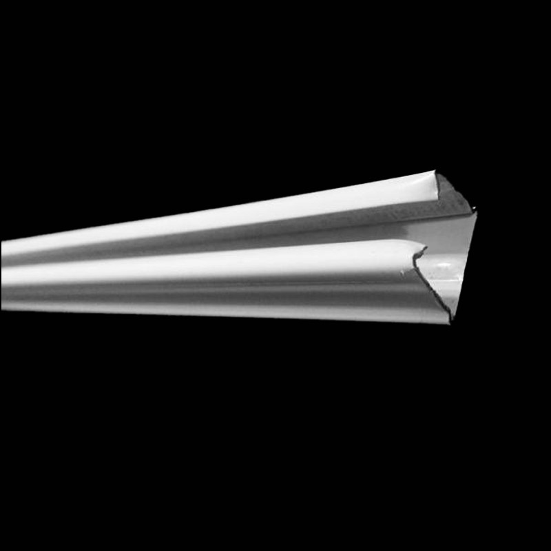 ریل پرده مدل ساده z طول 200 سانتی متر