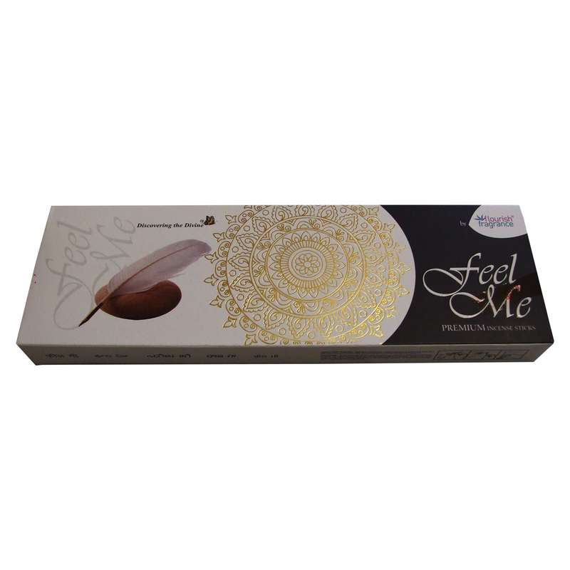 عود فلوریش مدل Feel me کد 14