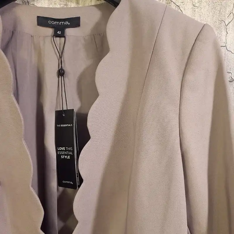 کت زنانه کوما مدل RSH-4207