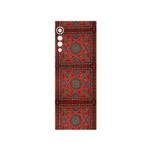 MAHOOT Embroidered Rug Cover Sticker for LG Velvet 5G