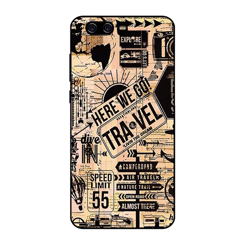 کاور مگافون کد 8098 مناسب برای گوشی موبایل هوآوی P10