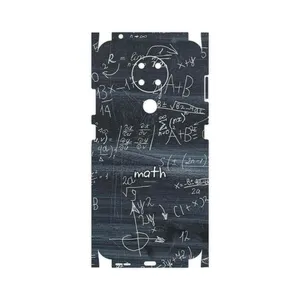 MAHOOT Mathematical Science-FullSkin Cover Sticker for Nokia 3.4