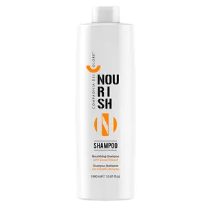 شامپو مو دل کالر مدل Nourish حجم 1000 میلی لیتر