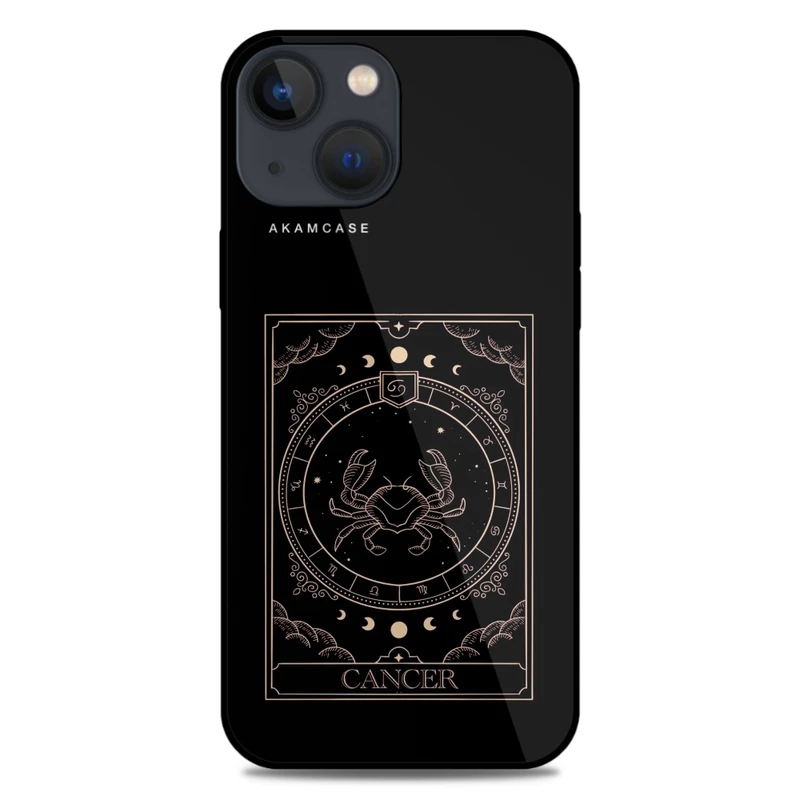 کاور آکام مدل AMC-WA13M-ZODIAC-15 مناسب برای گوشی موبایل اپل iPhone 13 Mini