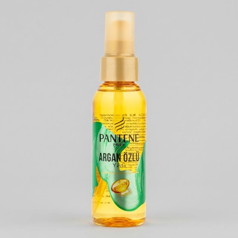 روغن آرگان تقویت کننده پنتن مدل PRO V مناسب برای انواع مو حجم 100 میلی لیتر