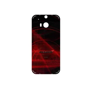 MAHOOT Mclaren Cover Sticker for HTC One M8