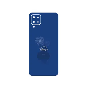 MAHOOT Disney Cover Sticker for Samsung Galaxy M12