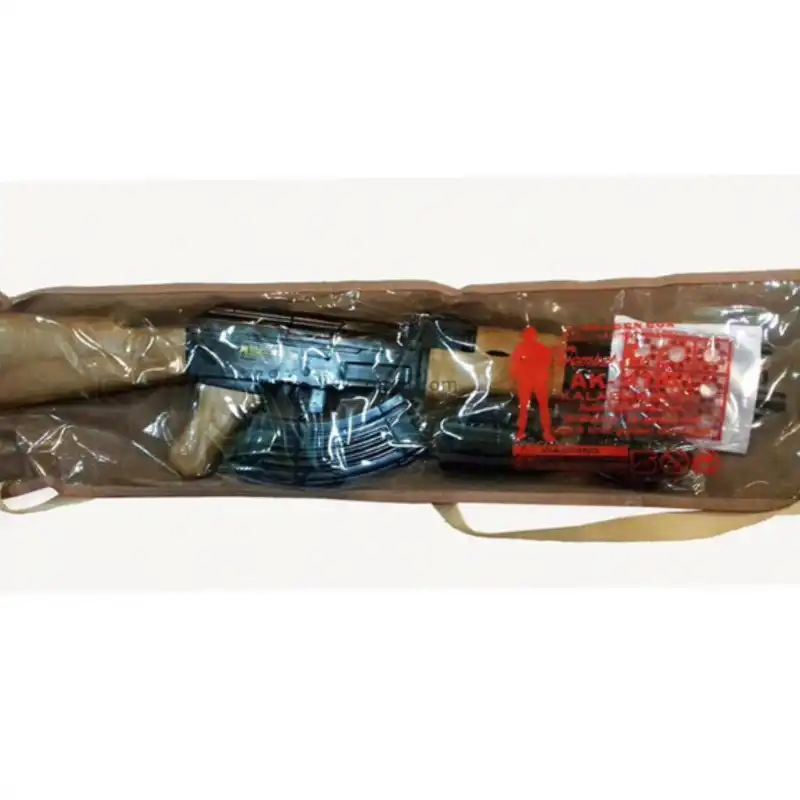 تفنگ بازي مدل كلاشينكف كد 0020