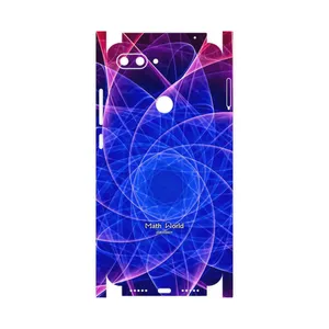 MAHOOT Mathematical Geometric Shape 9-FullSkin Cover Sticker for Xiaomi Mi 8 Lite