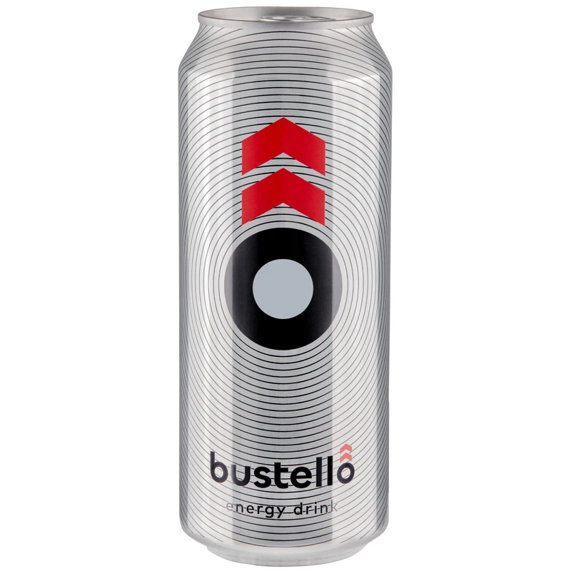 نوشیدنی انرژی زا باستلو - 500 میلی لیتر