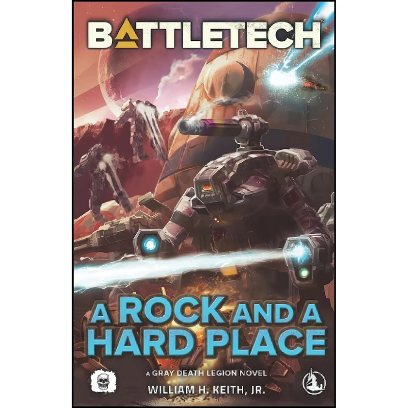 کتاب BattleTech اثر William H. Keith Jr. انتشارات تازه ها