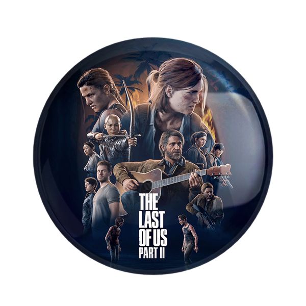 پیکسل خندالو مدل The Last Of Us کد 4866 -  - 1