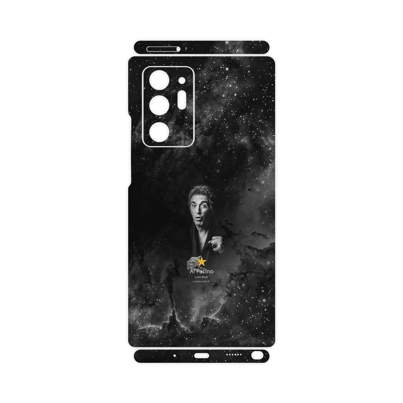 برچسب پوششی ماهوت مدل Al Pacino-FullSkin مناسب برای گوشی موبایل سامسونگ Galaxy Note 20 Ultra