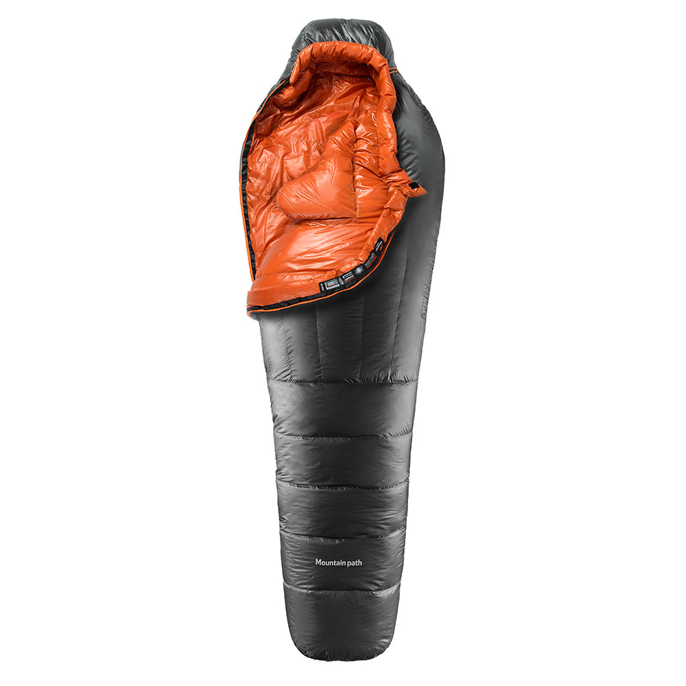 کیسه خواب نیچرهایک مدل Mountain Path Mummy Down UL1200