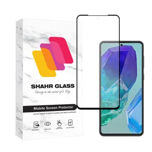  Shahr Glass MCERAMSH Screen Protector For Samsung Galaxy M55