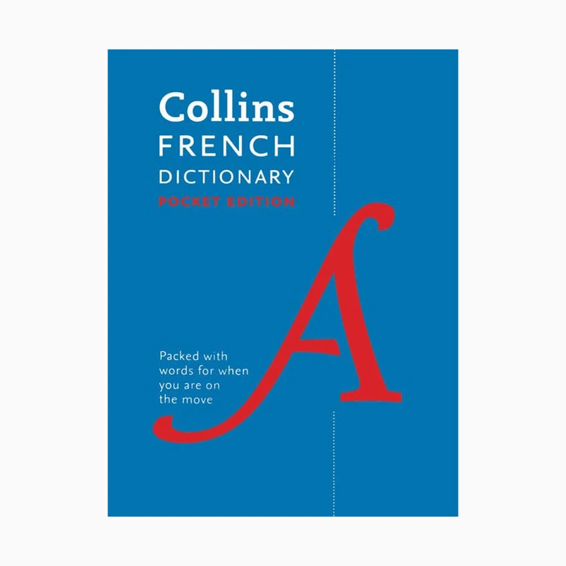 کتاب Collins French Dictionary اثر جمعی از نویسندگان انتشارات Collins