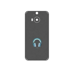 MAHOOT Minimal Headphone Icon Cover Sticker for HTC One M9 Plus